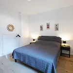Apartamento Bismarck - Urban Calm Stylish Open Living In Naehe Messe