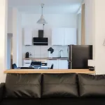 Bismarck - Urban Calm Stylish Open Living In Naehe Messe Apartmán Essen