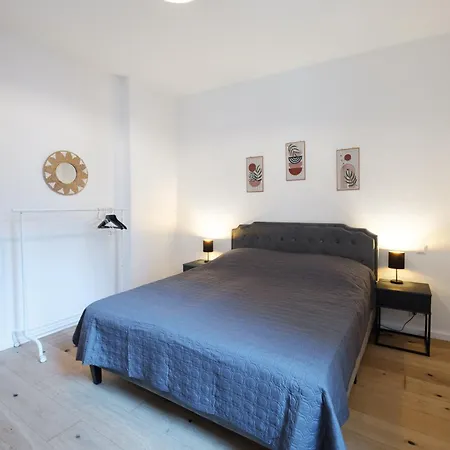 Apartmán Bismarck - Urban Calm Stylish Open Living In Naehe Messe