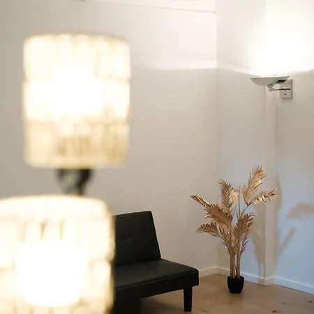 Bismarck - Urban Calm Stylish Open Living In Naehe Messe Apartmán
