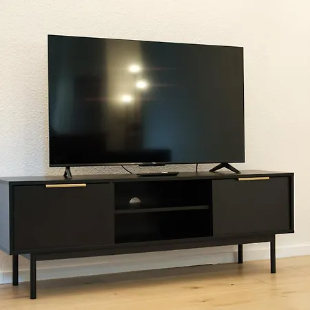Bismarck - Urban Calm Stylish Open Living In Naehe Messe * Essen