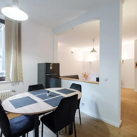 Apartmán Bismarck - Urban Calm Stylish Open Living In Naehe Messe *