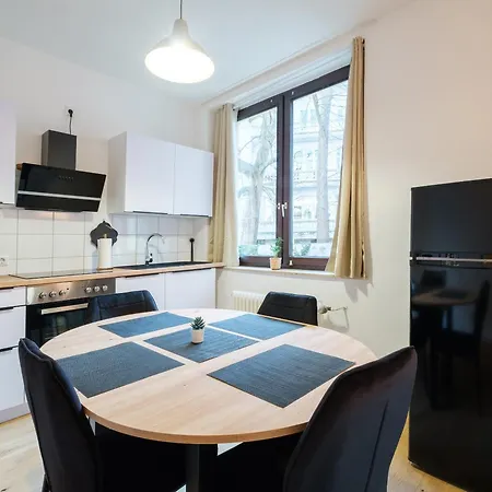 Bismarck - Urban Calm Stylish Open Living In Naehe Messe *