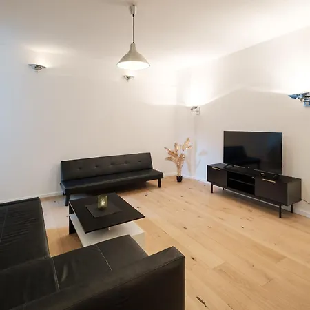 Bismarck - Urban Calm Stylish Open Living In Naehe Messe Apartamento *